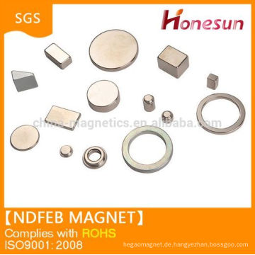 2015 Neodym Magnet n52 Magnet motor Anwendung